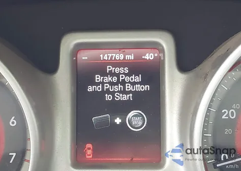 2014 Dodge Journey R/T из США, поврежденный, VIN 3C4PDCEG3ET119259